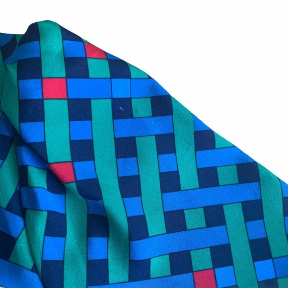 Vintage Silkitalia by Robert Janan Abstract Print - Picture 3 of 10